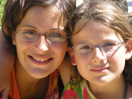 agathe et moi